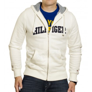 TOMMY HILFIGER BLUZA MESKA Z KAPTUREM